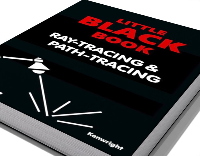 Little Black Book of Ray-Tracing and Path-Tracing